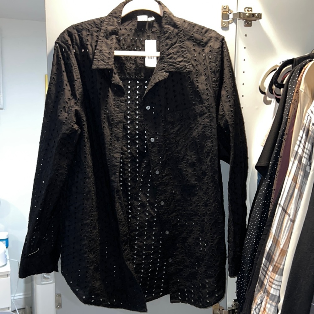 Gap Blouse